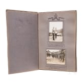 Three German photo albums, mostly Carpathian Front, 1916&ndash;1917