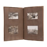 Three German photo albums, mostly Carpathian Front, 1916&ndash;1917