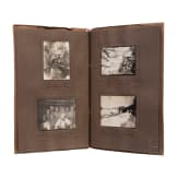 Three German photo albums, mostly Carpathian Front, 1916&ndash;1917
