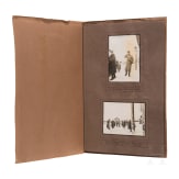 Three German photo albums, mostly Carpathian Front, 1916&ndash;1917