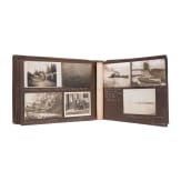 A photo album, among other things, from the operation "Albion", the conquest of the island of &Ouml;sel