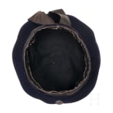 A blue sailors cap for members of the Marine-Flieger-Abteilung