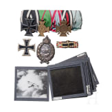 An estate of a military pilot