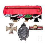 An estate of a military pilot