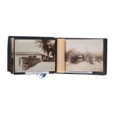 A small photo album German East Africa
