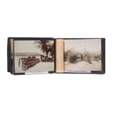 A small photo album German East Africa