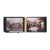 A small photo album German East Africa