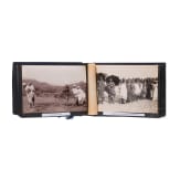A small photo album German East Africa