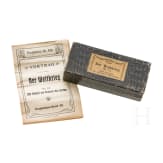 Glass slides &lsquo;The Battle for German East Africa&rsquo;, probably 1920s