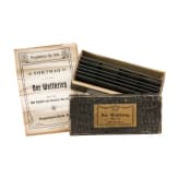Glass slides &lsquo;The Battle for German East Africa&rsquo;, probably 1920s