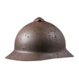 A steel helmet M17shell