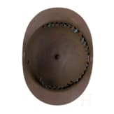A steel helmet M17shell