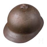 A steel helmet M17shell