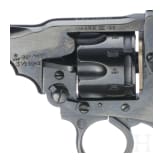 Webley & Scott Mk. IV P & M