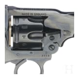 Webley & Scott Mk. IV P & M
