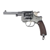Revolver Mod. 1892, St. Etienne