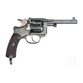 Revolver Mod. 1892, St. Etienne