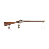 Kurzer Perkussionskarabiner der East India Company, um 1840