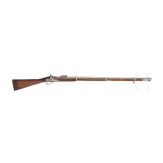 Infanterie-Perkussionsmuskete, kolonial-indisch, um 1850