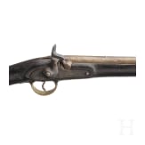 Zwei Perkussionsgewehre, um 1860