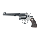 Colt Officers Model, Heavy Barrel