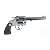 Colt Officers Model, Heavy Barrel