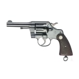 Colt Mod. Official Police .38