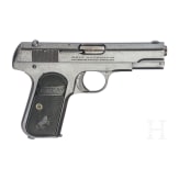 Colt Model 1903 Hammerless 32 Pocket Auto, 1921