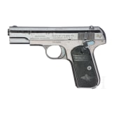 Colt Model 1903 Hammerless 32 Pocket Auto, 1913