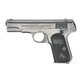 Colt Model 1903 Hammerless 32 Pocket Auto, 1921
