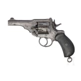 Webley & Scott Mk. I, um 1888