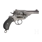 Webley & Scott Mk. I, um 1888