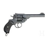 Webley & Scott Mk. I, um 1888