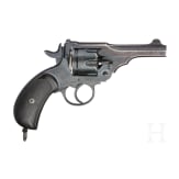 Webley & Scott Mk. III, um 1889