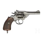 Webley & Scott Mk. III, um 1935