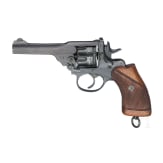 Webley & Scott Mk. III .38, um 1945
