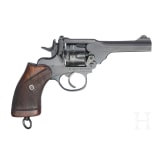 Webley & Scott Mk. III .38, um 1945