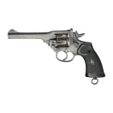 Webley & Scott Mk. IV
