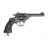 Webley & Scott Mk. IV