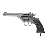 Webley & Scott Mk. IV, "War Finish"