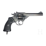 Webley & Scott Mk. IV, "War Finish"