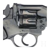 Webley & Scott Mk. IV, "War Finish"