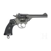 Webley & Scott Mk. IV .38 "War Finish"