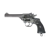 Webley & Scott Mk. IV .38 "War Finish"