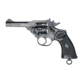Webley & Scott Mk. IV P & M