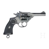 Webley & Scott Mk. IV P & M