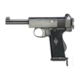 Webley & Scott M. I No. 2 RHA (Royal Horse Artillery) Model 1912