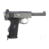 Webley & Scott M. I No. 2 RHA (Royal Horse Artillery) Model 1912