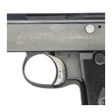 Webley & Scott M. I No. 2 RHA (Royal Horse Artillery) Model 1912