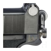 Webley & Scott M. I No. 2 RHA (Royal Horse Artillery) Model 1912
